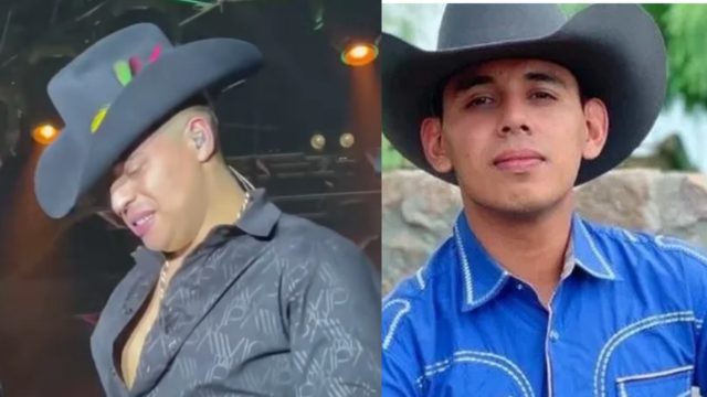 eduin caz jhonny hermoanos mensaje