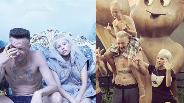 hijos die antwoord abuso historia