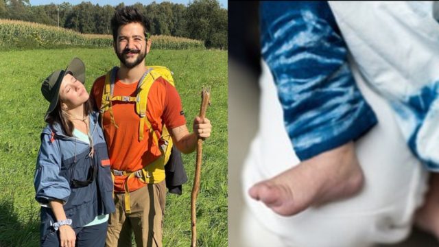 indigo destacada evaluna camilo bebe