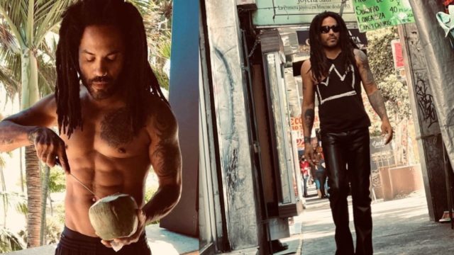 lenny kravitz cdmx visto méxico