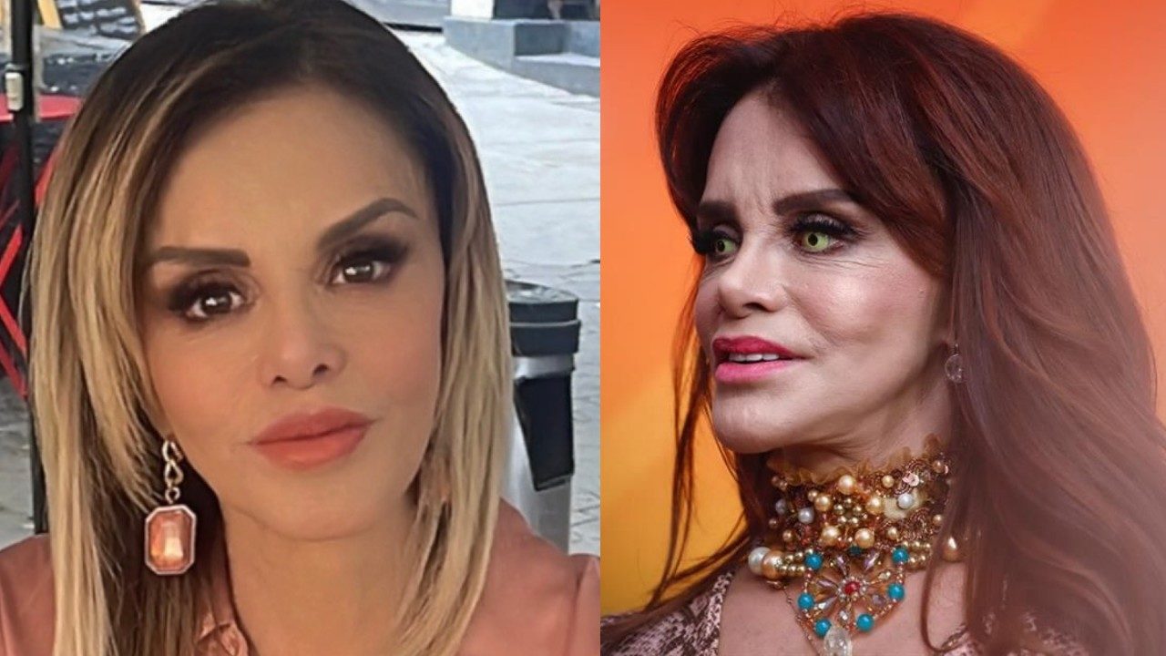 lucia mendez instagram cambio de look