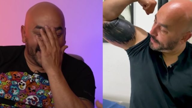 lupillo tatuaje belinda rayones