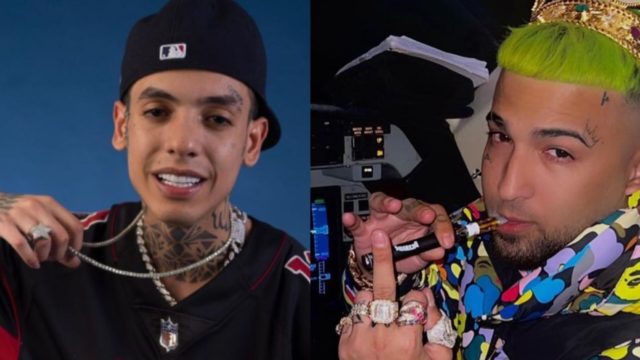 natanael cano pelea viral ovi