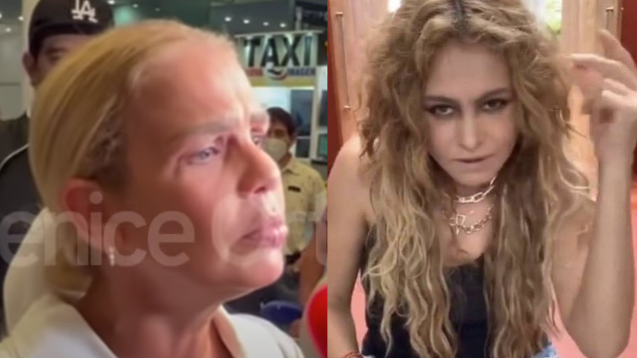niurka paulina rubio comentarios alejandra guzman