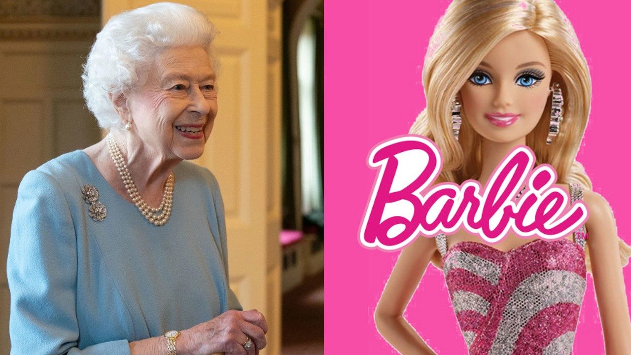 barbie jueguete reina isabel