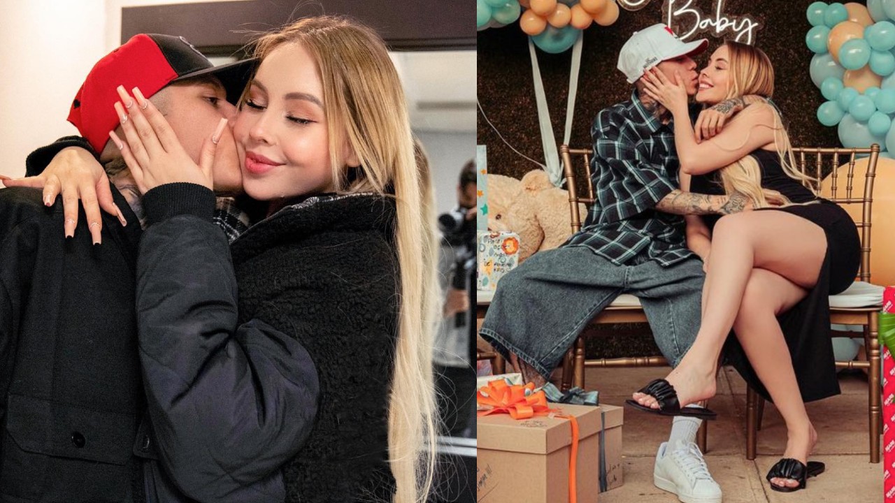 santa fe klan padre novia embarazo