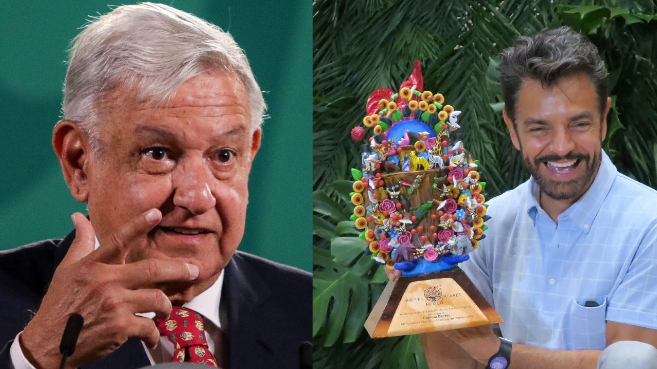 hotel amlo riviera maya eugenio derbez