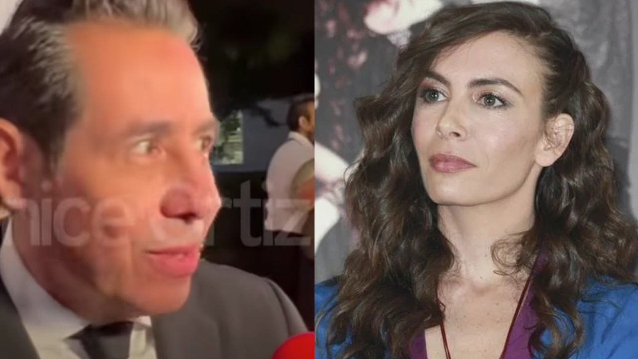 Yordi rosado entrevista Sasha