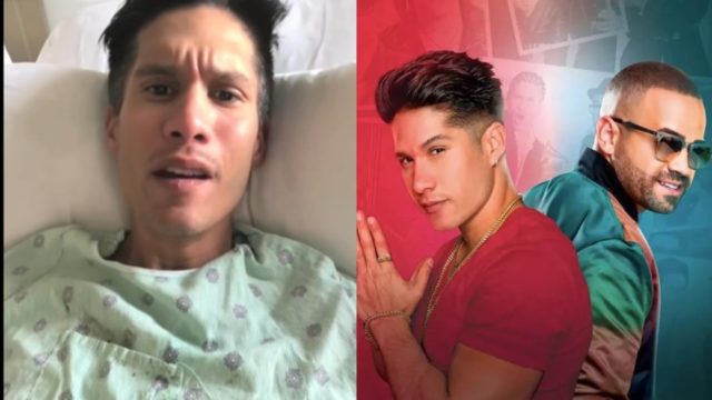 chyno mirando cura hospital