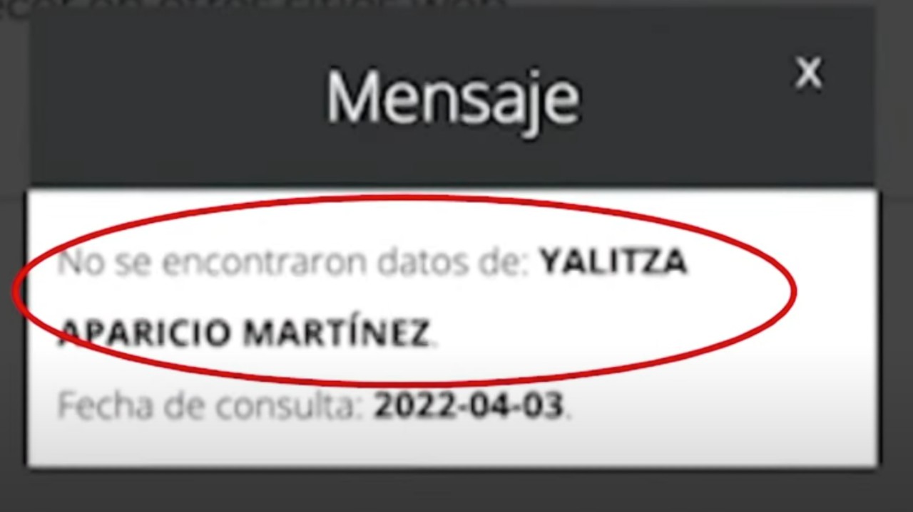 documento yalitza aparicio
