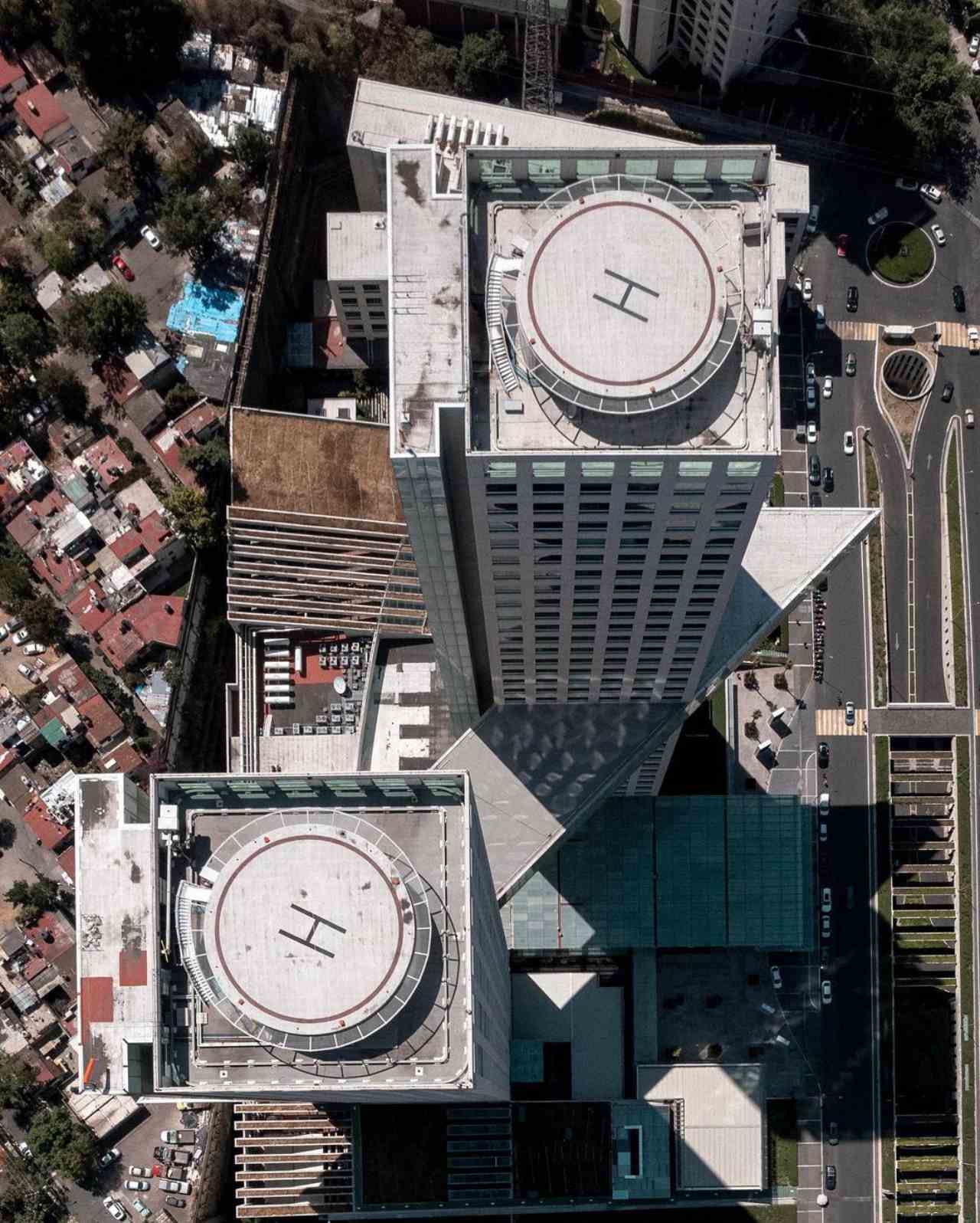 Mau Otero edificio