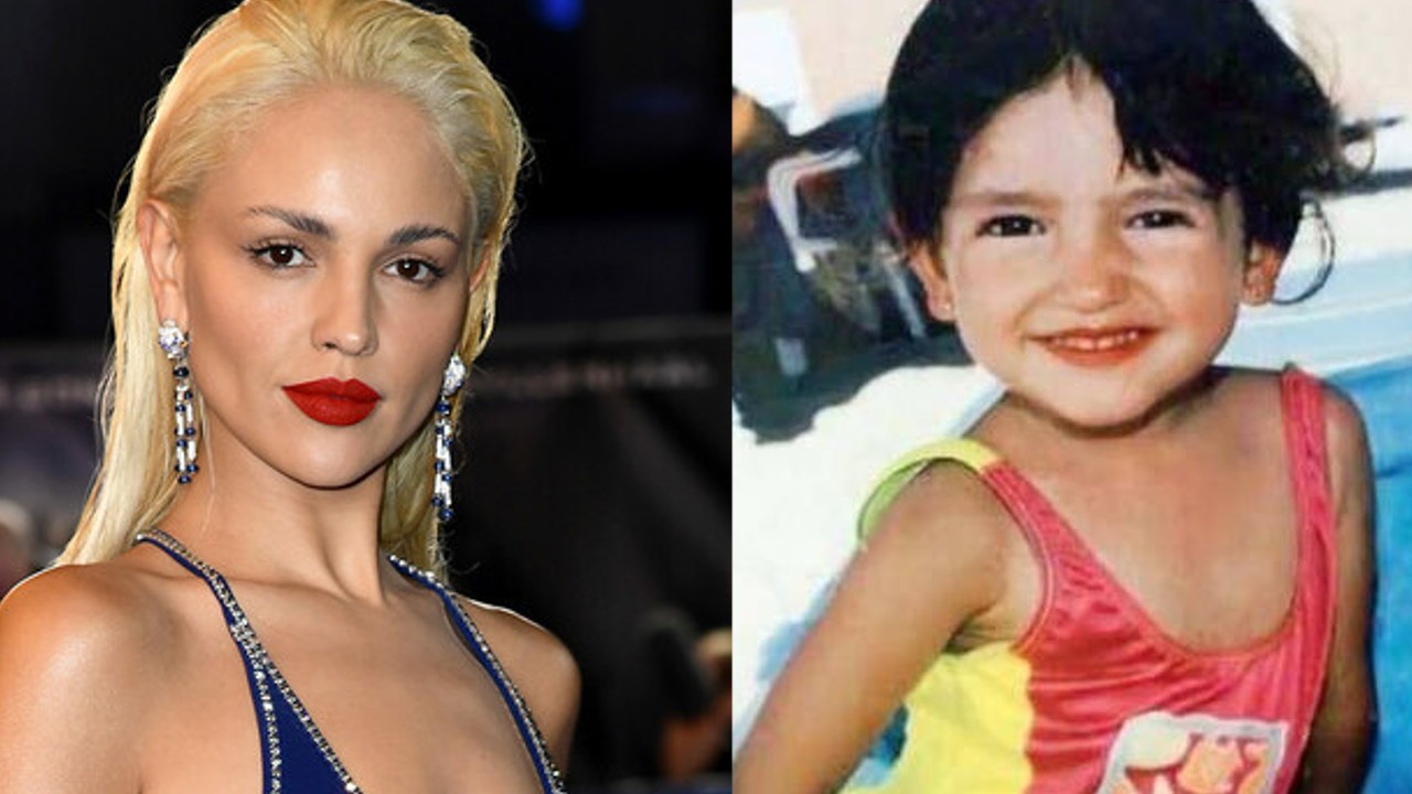 eiza gonzalez foto nina