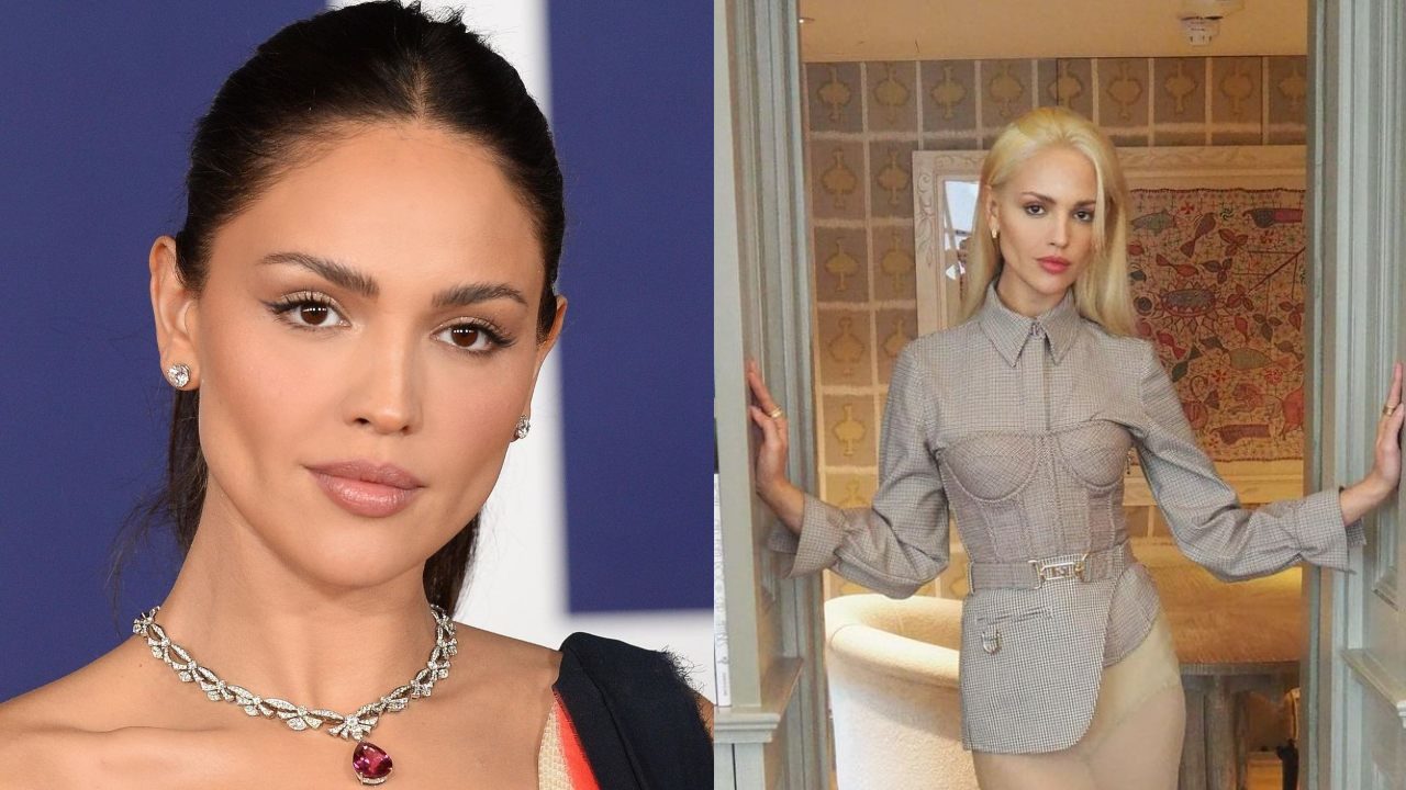 Eiza Gonzalez tiene atemorizada empleada domestica