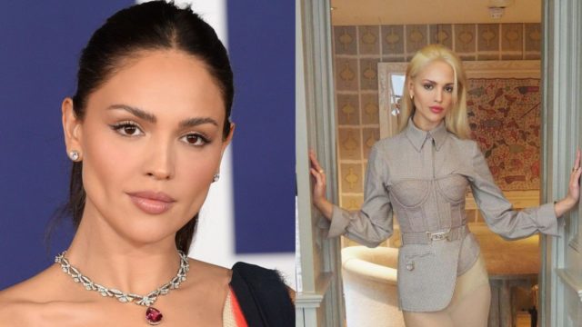 Eiza Gonzalez tiene atemorizada empleada domestica