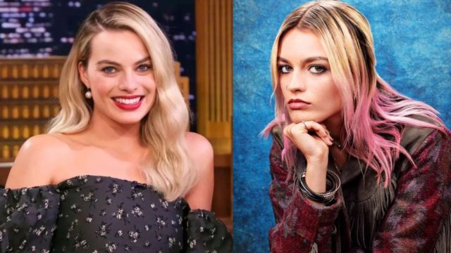 Margot Robbie Emma Mackey Barbie pelicula