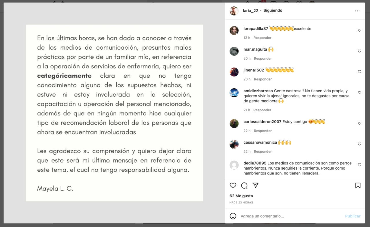 Nuera de Silvia Pinal acusada de robo