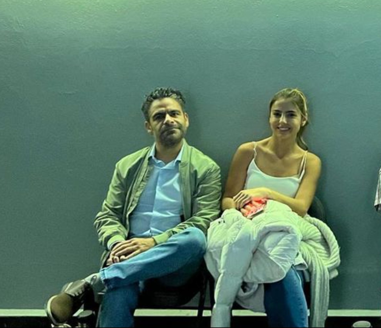 michelle renaud esvaldo benavides
