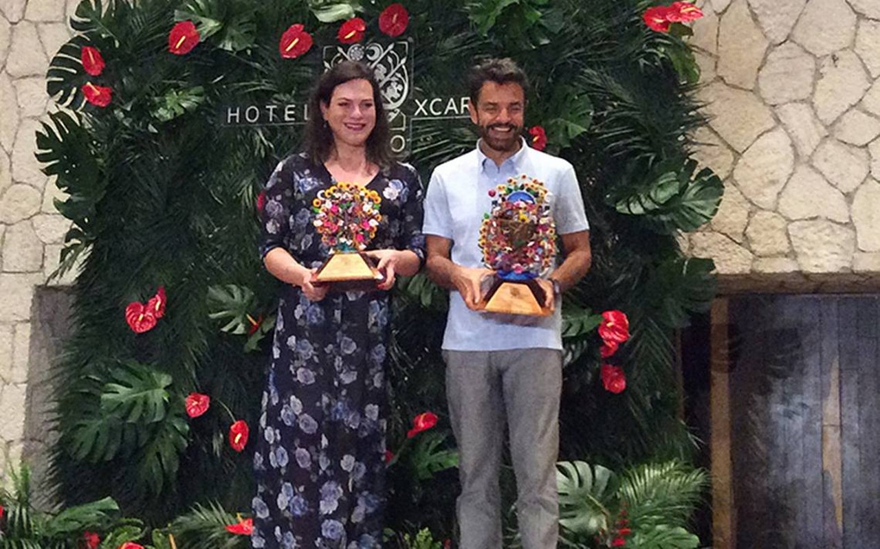 eugenio derbez riviera maya hotel