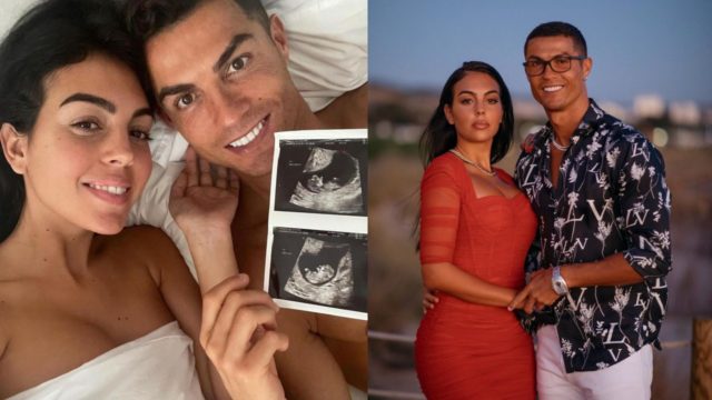 Muere bebe georgina rodriguez Cristiano Ronaldo