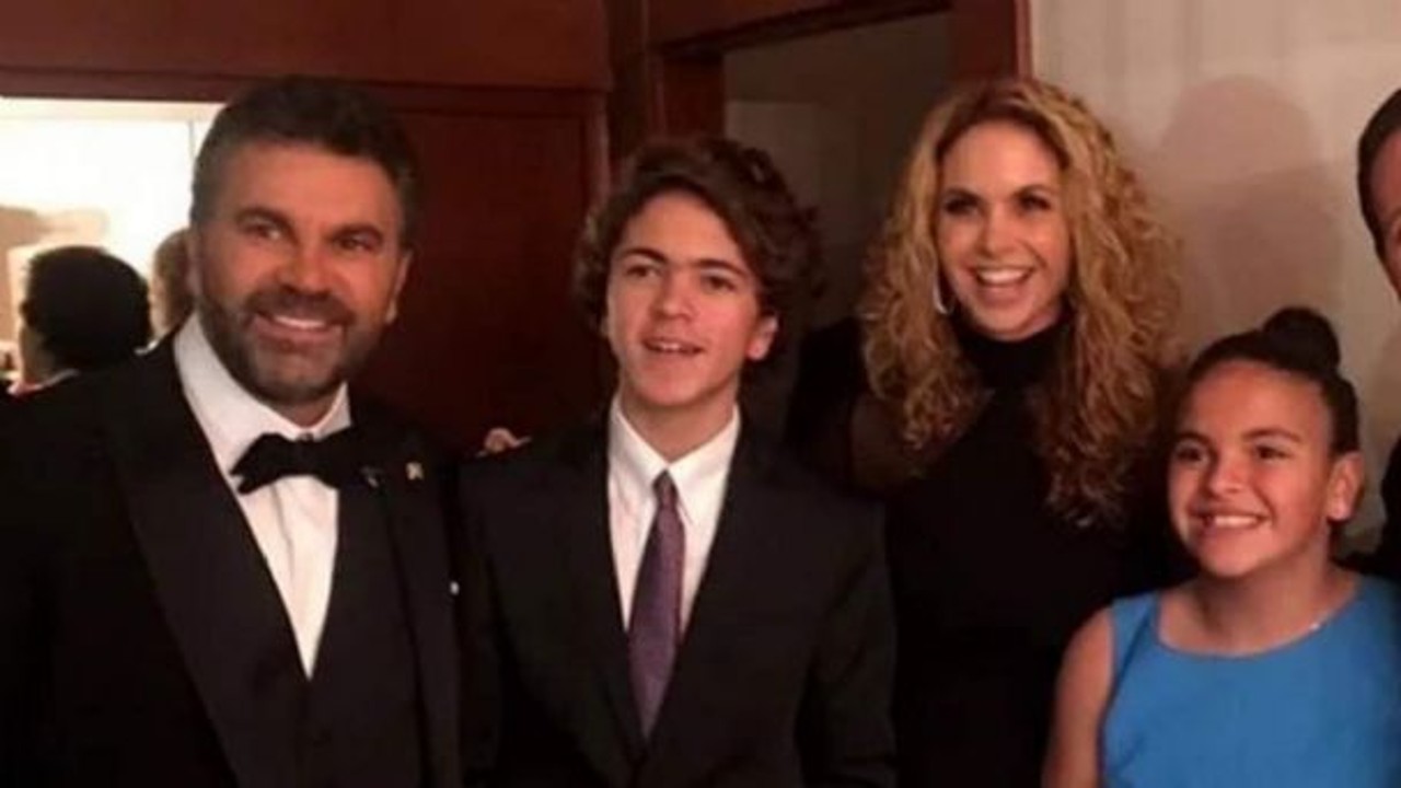 lucero mijares familia novio
