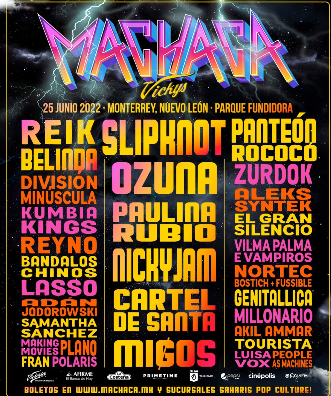 cartel machaca belinda slipknot
