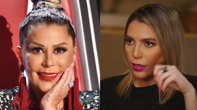 Alejandra Guzman deshereda Frida Sofia audios