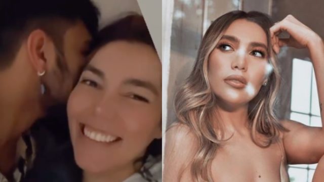 Frida SofÃ­a presume nuevo novio