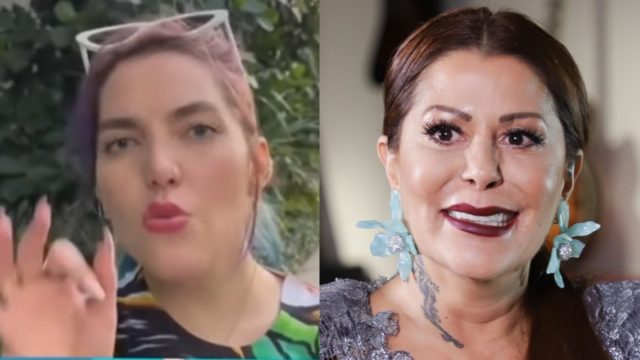 Frida Sofia Alejandra Guzman sin herencia