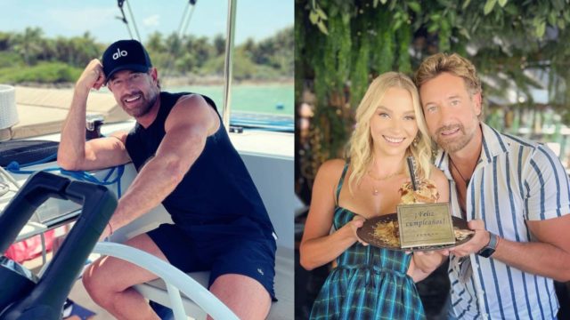 Gabriel Soto celebra cumpleaños gran festejo