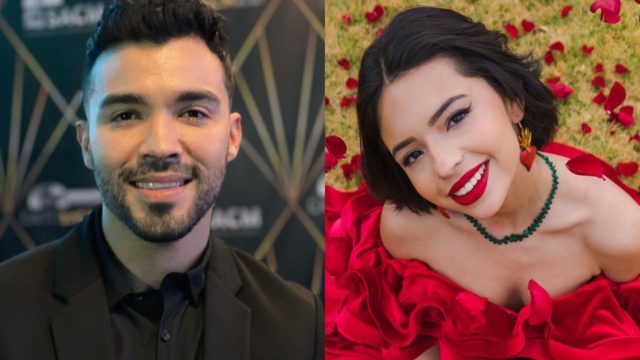 Gussy Lau confirma relacion Angela Aguilar