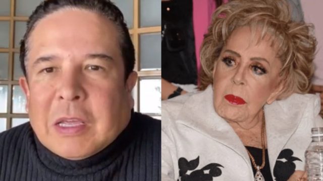 Gustavo Adolfo Silvia Pinal obra pitera