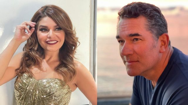 hijos galanes Itati Cantoral Eduardo Santamarina