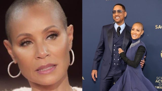 Jada Pinkett no queria casarse Will Smith