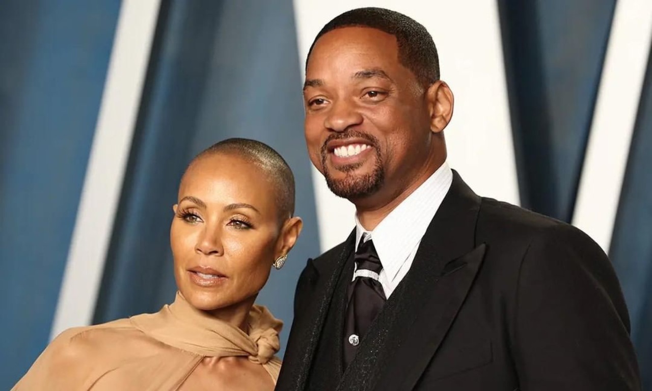 Jada Pinkett no queria boda Will Smith