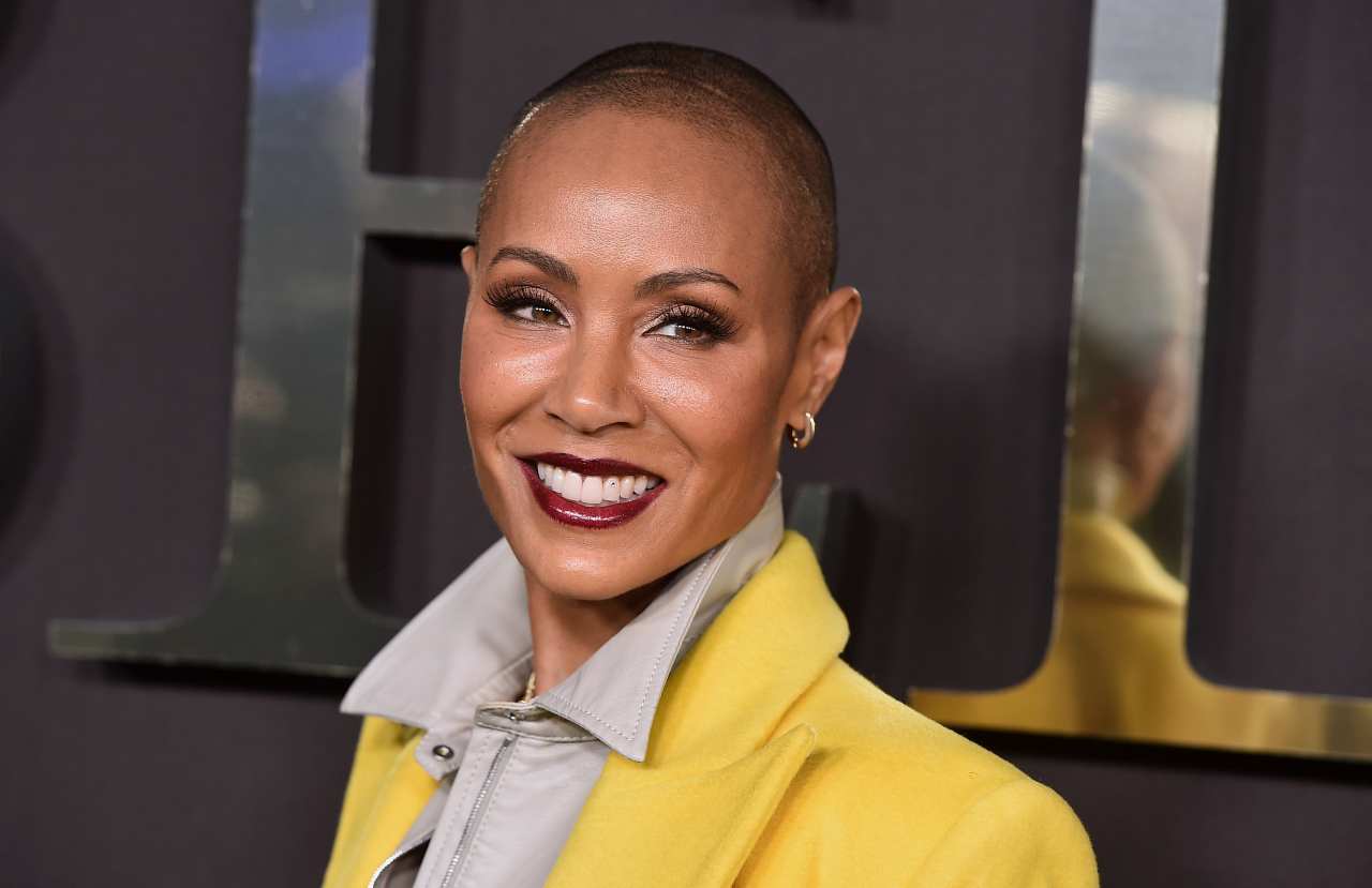 Jada Pinkett Smith Will Smith