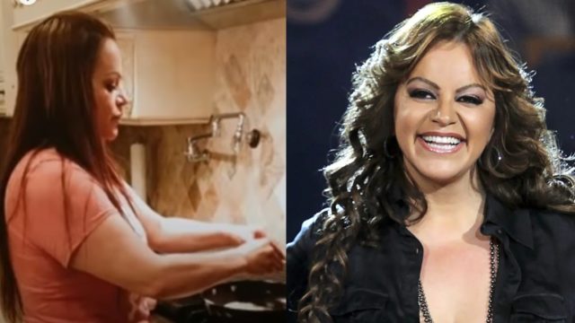 Jenni Rivera live Chiquis Lupillo Rivera