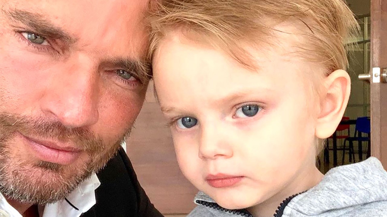marjorie de sousa hijo julian gil