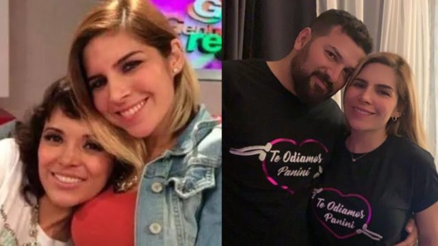 Karla Panini no robo esposo Luna