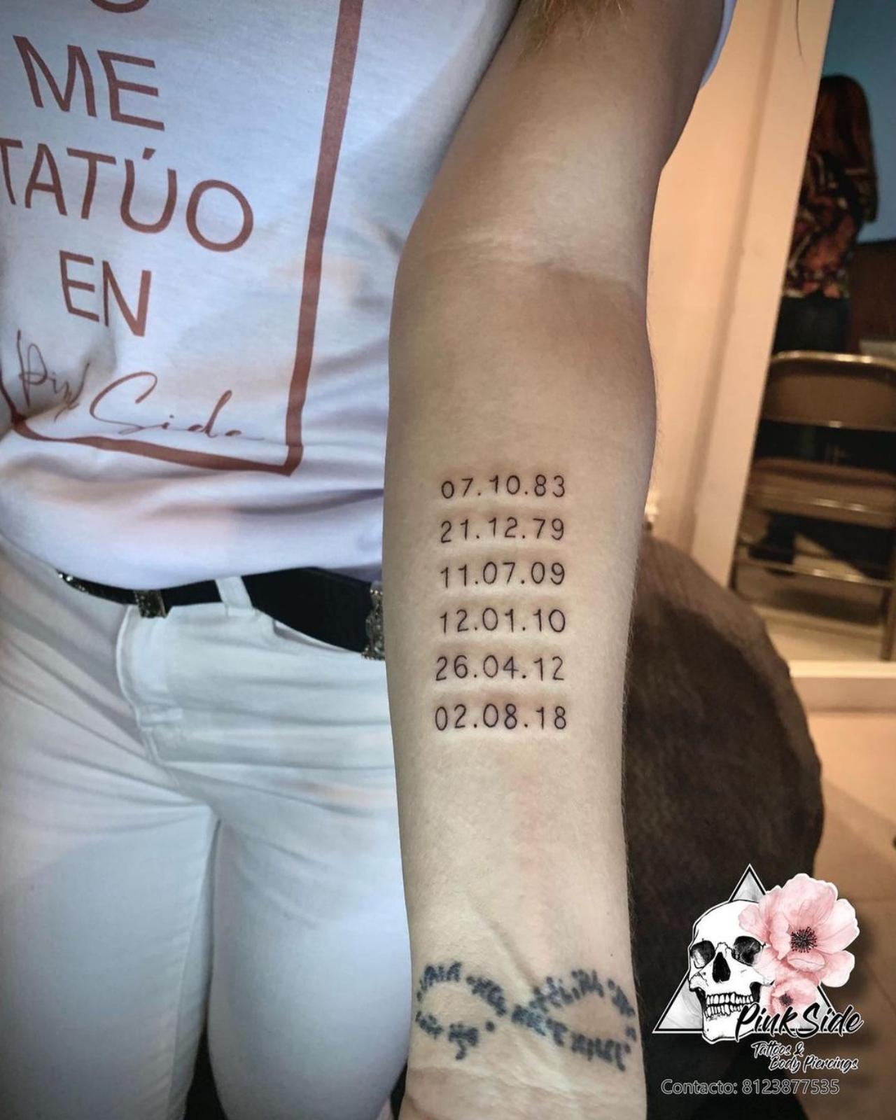 Karla Panini fecha nacimiento hijas Luna