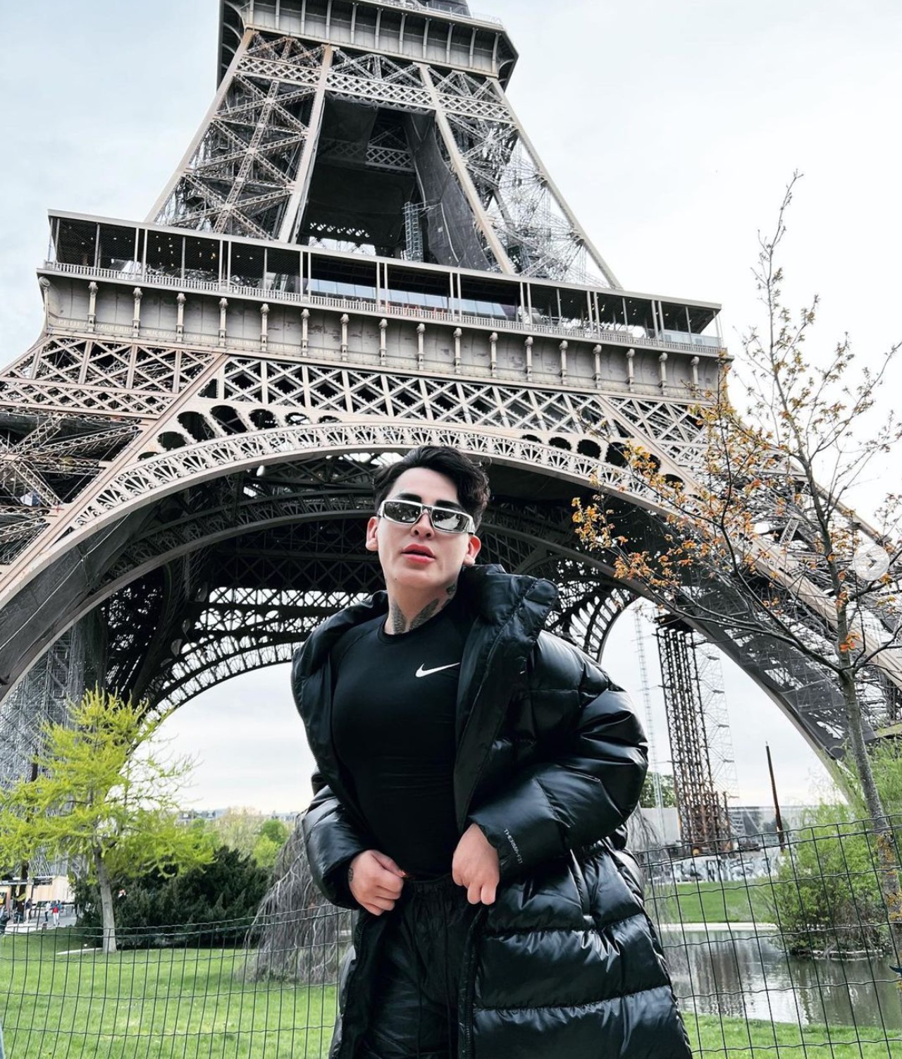 kunno paris arrestado