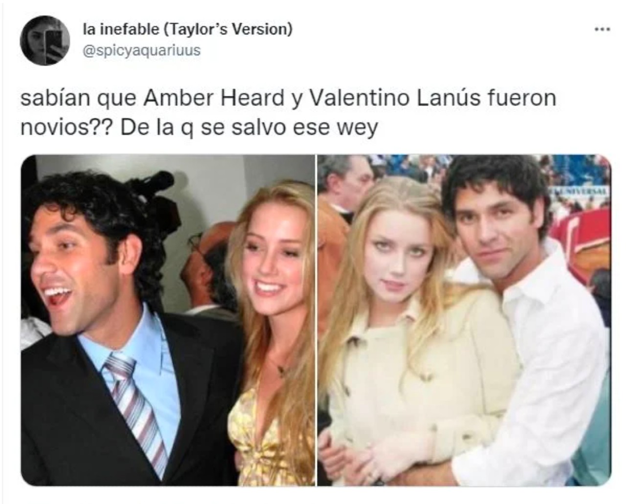 valentino lanus amber heard twitter