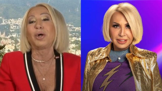 Laura Bozzo casa de los famosos