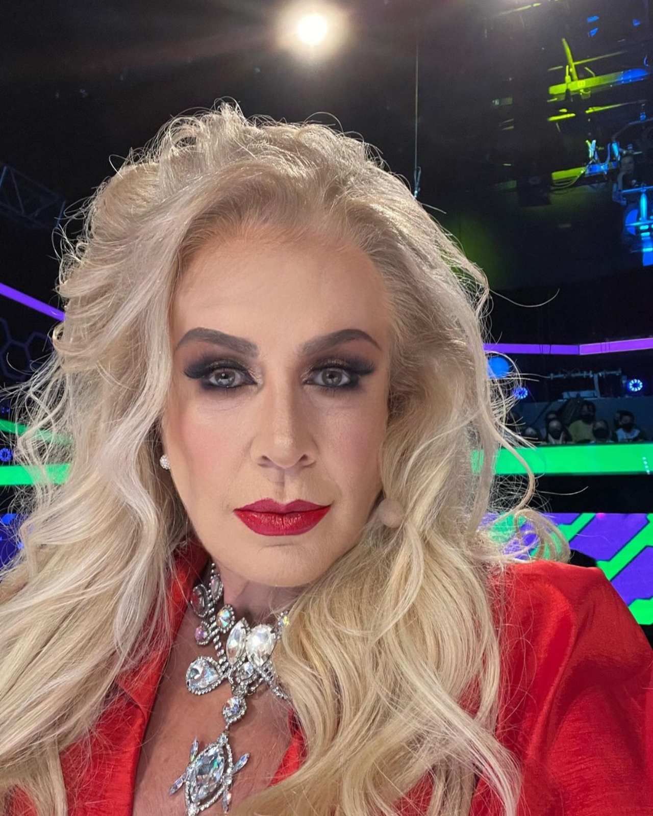 Laura Zapata nuevos arreglos esteticos rostro