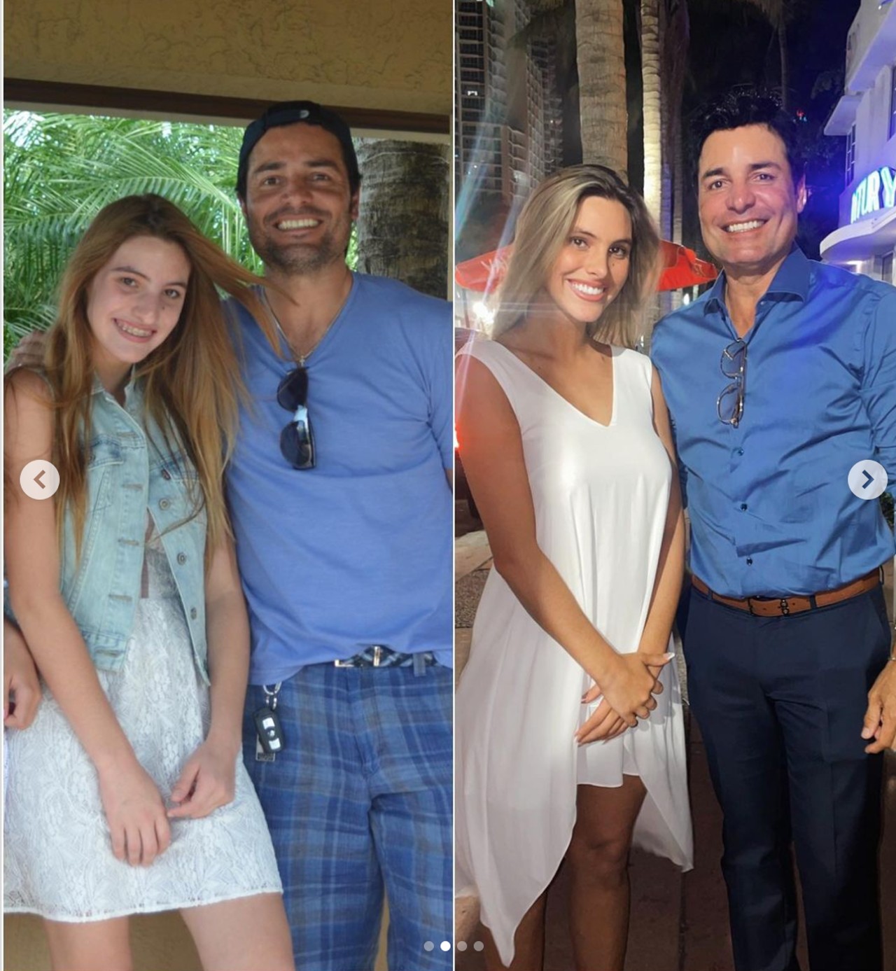 lele pons chayanne antes y despues fotos