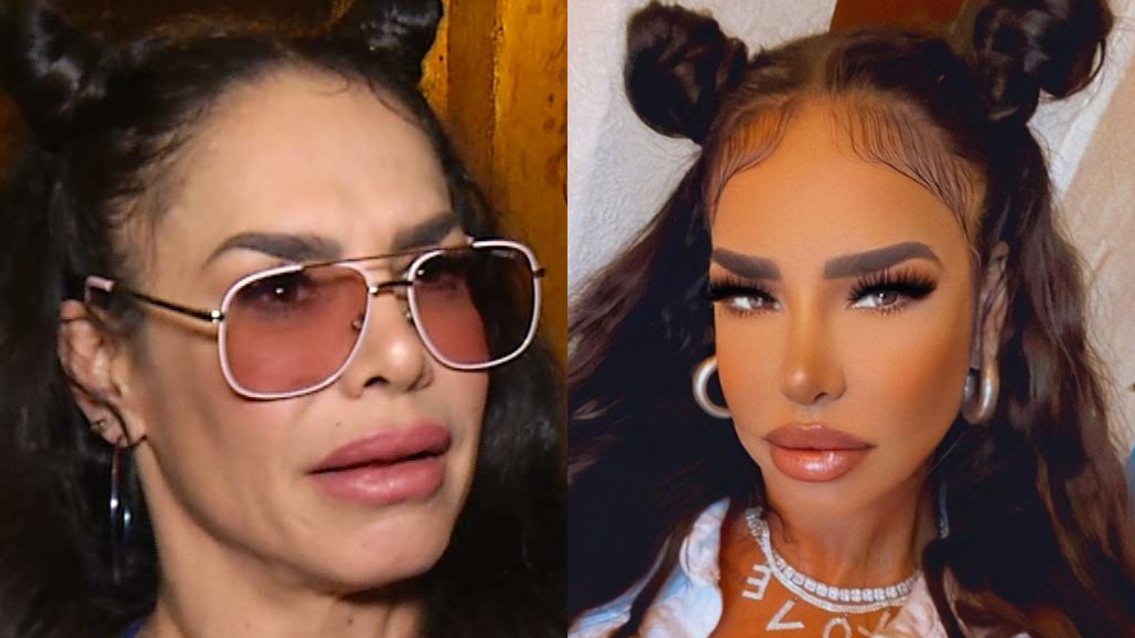 Lis Vega reaparece, pero la destrozan por su nuevo rostro