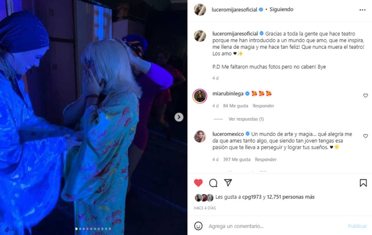 Lucero Mijares screenshot