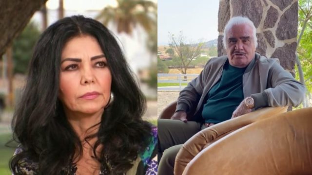 Vicente Fernandez Lupita Castro historia abuso