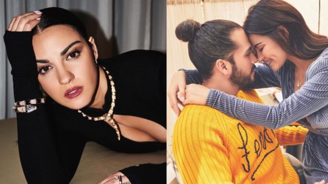 Maite Perroni embarazada Andres Tovar meses