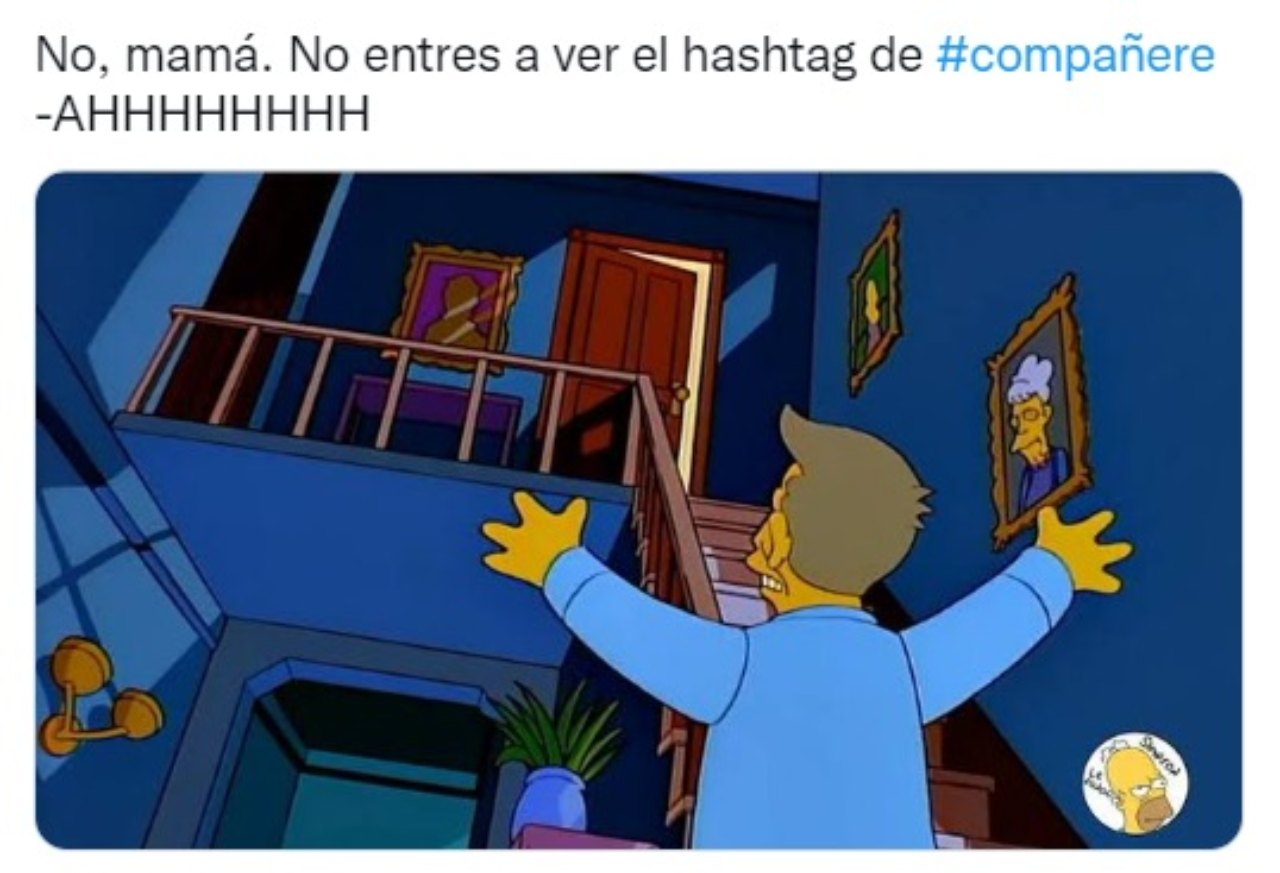 meme mama no entres a ver