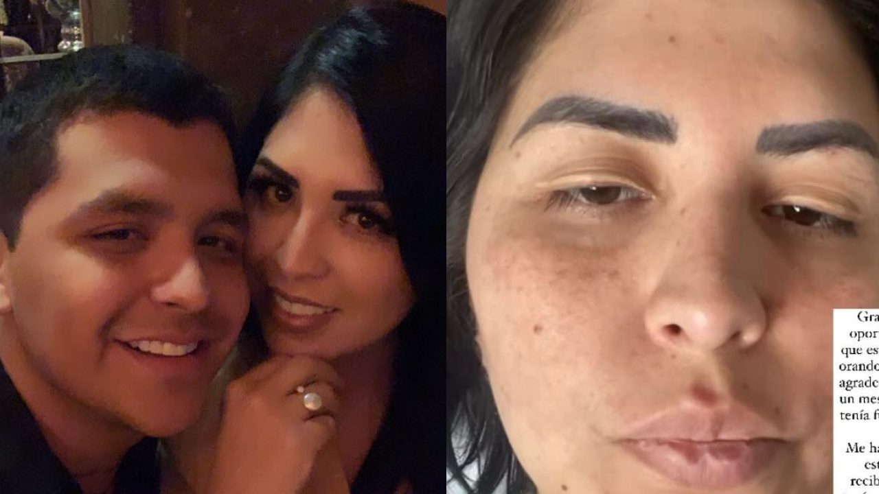 Mama Nodal revela tumor maligno colon